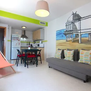  Apartamento Apartamento Puerta-caleta By Cadiz4rentals