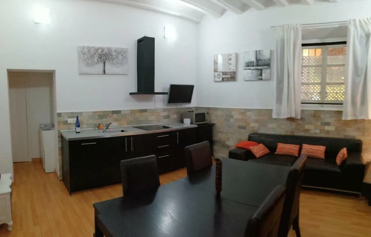 Apartamento Estudio Km0 Cadiz Hotel España